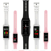 Smart phone watch blood pressure monitoring