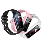 Smart phone watch blood pressure monitoring