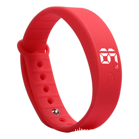 New Health Monitoring 3D Smart Band