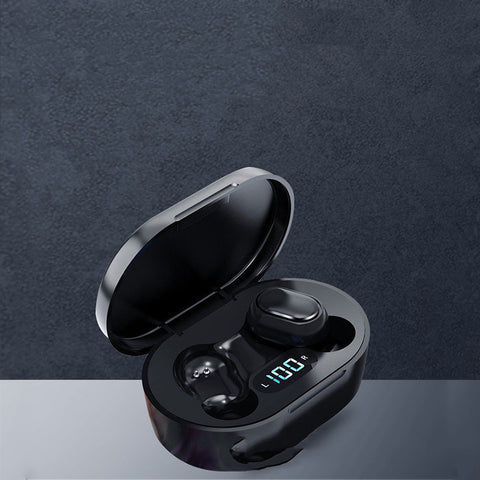 E7S Bluetooth Headset Mini TWS True Wireless Bluetooth In-Ear Earbuds