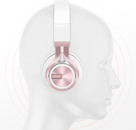 Stereo mobile music headphones