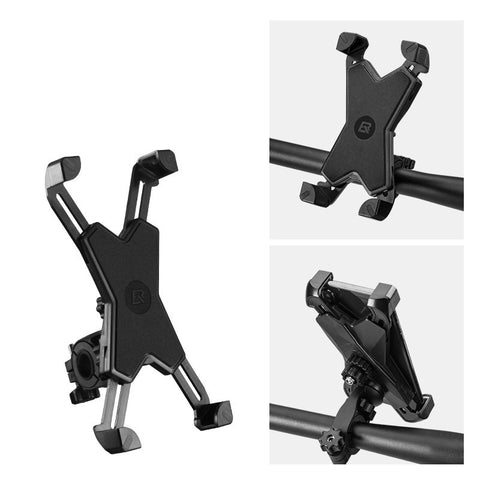 Bicycle Phone Cycling Mount Navigation Stand Equipment Accessories