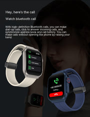 Smart Watch Top With HD Private Model 3D Curved Screen