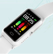 Smart phone watch blood pressure monitoring