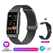 Outdoor Smart Sport Bracelet Multi-functional Health Monitoring Watch Women